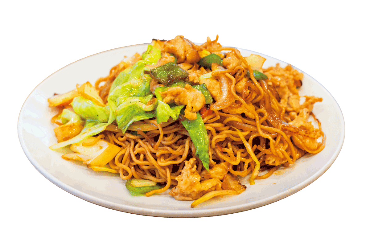 梅林（メイリン）　肉ソース焼きそば