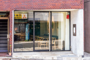 REI Chinese restaurants