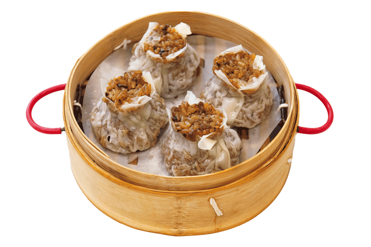 みんみん小籠包 餅米シュウマイ