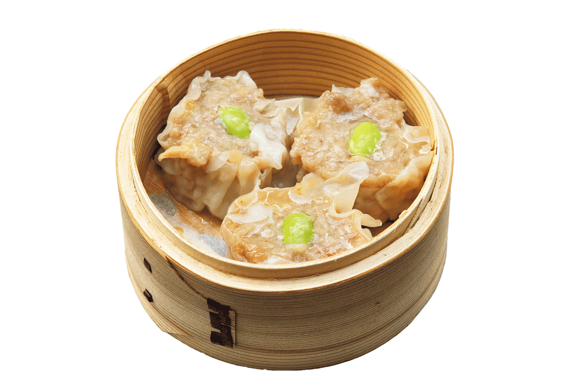 三貴苑 肉シュウマイ