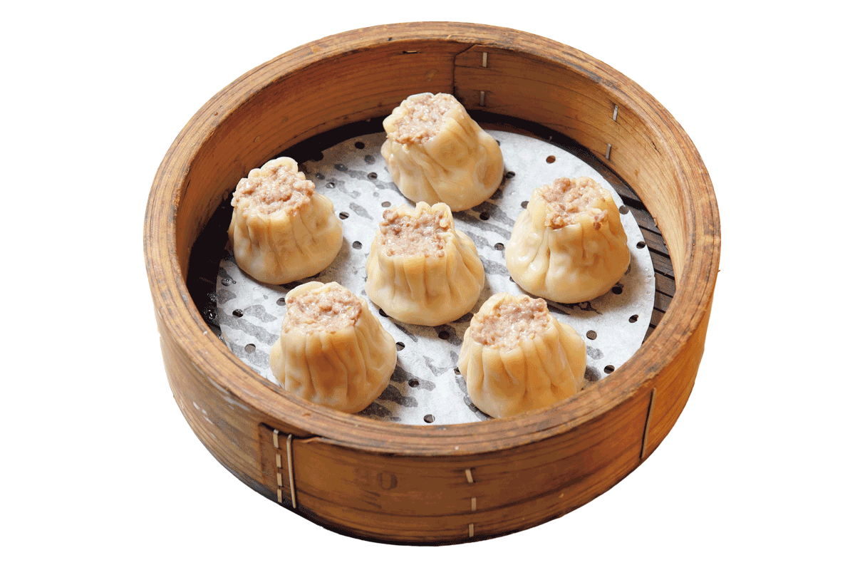 新橋亭 焼売1個 300円