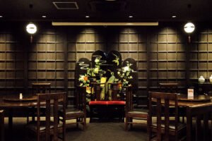 中國飯店 花壇