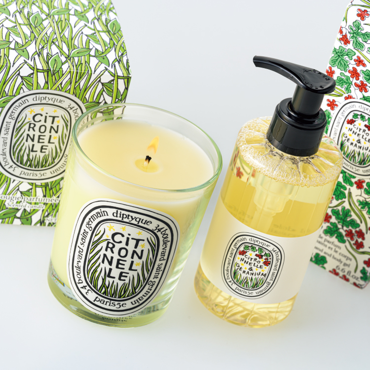 Brutus Best Beauty：〈YA-MAN〉〈Diptyque〉etc.注目のビューティ新製品
