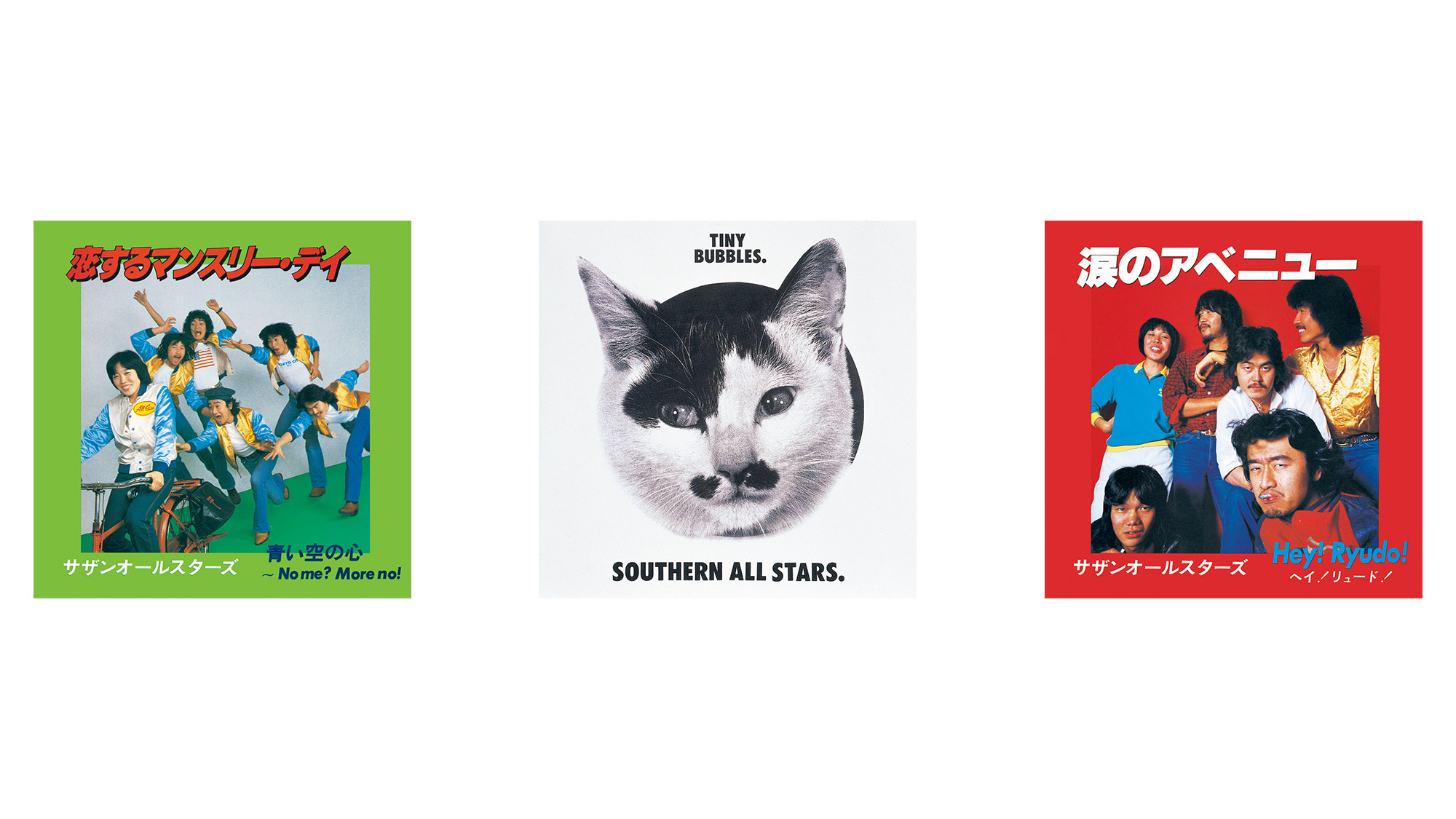 歌詞の名フレーズ味わう、よむサザンオールスターズ。【1980〜1982年