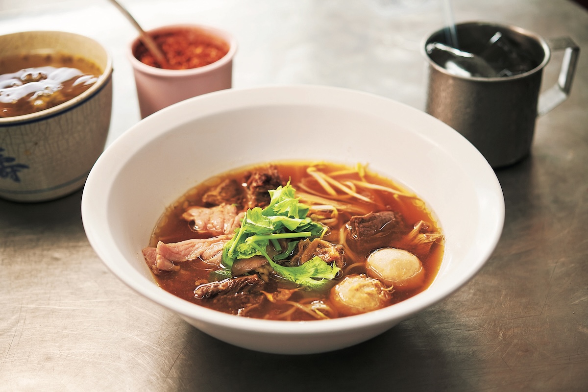 Wattana Panichの麺