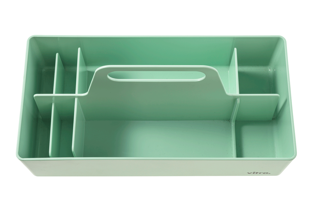 〈Vitra〉のツールボックス
