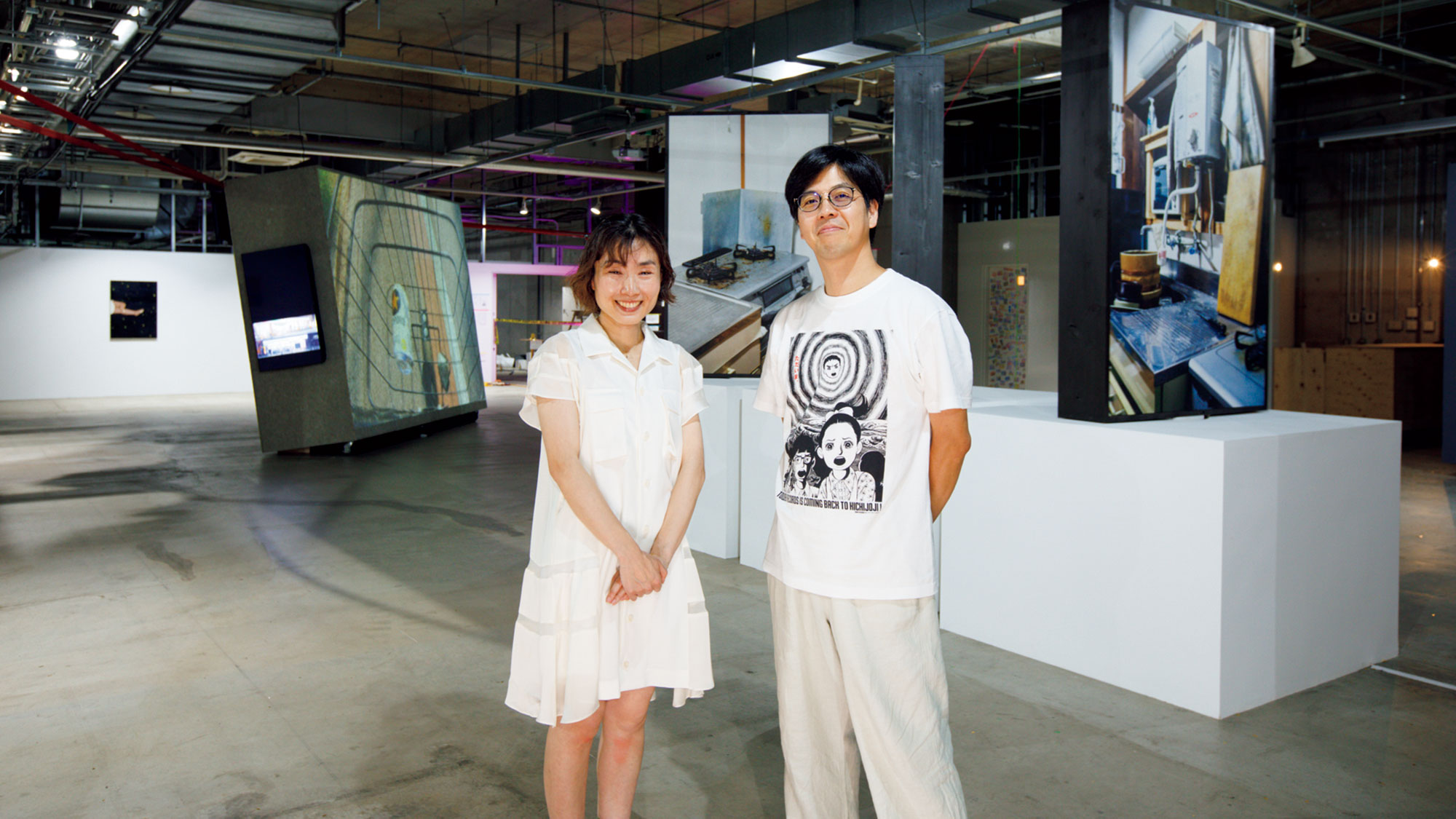 各種公募展入選作家による現代アート作品　『ブルーキャット　NO.7』 各種公募展入選作家による現代アート作品 『ブルーキャット NO.7