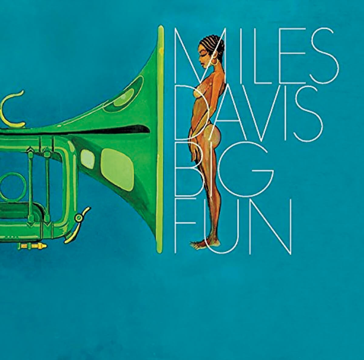 「Recollections」Miles Davis