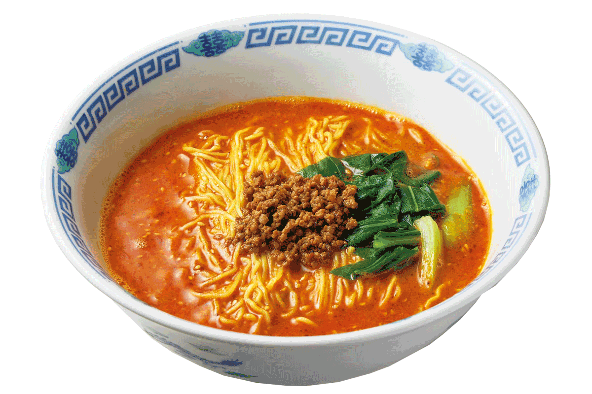 梅香（メイシャン）　担担麺