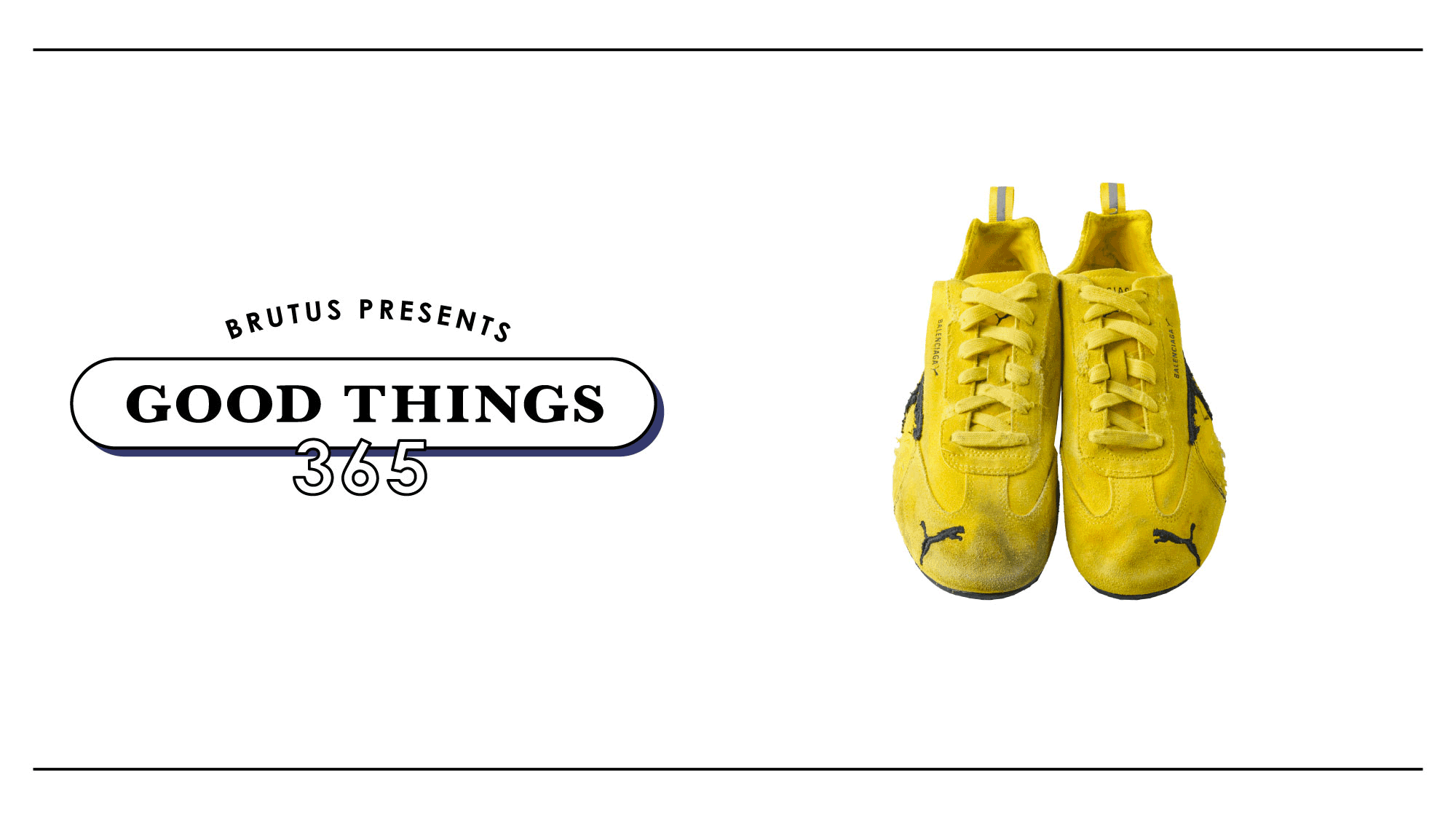 GOOD THINGS 365