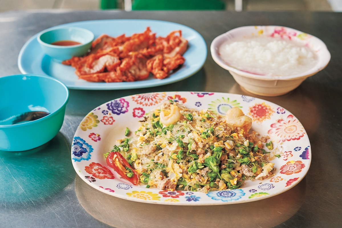 Khao Tom Jae Suey