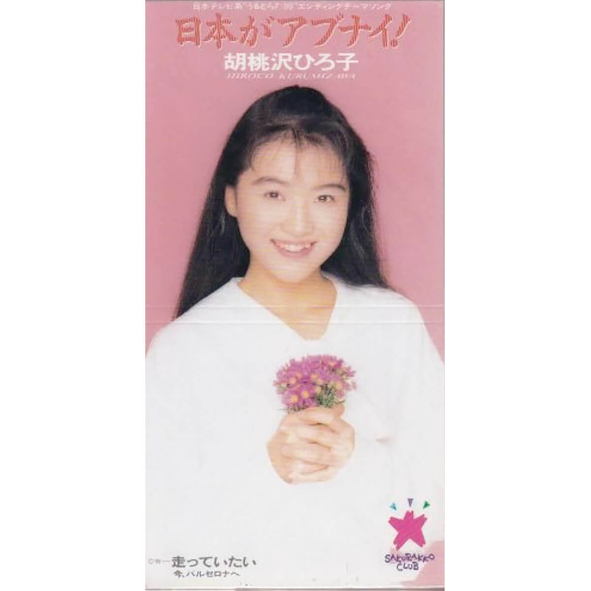 「日本がアブナイ!」胡桃沢ひろ子