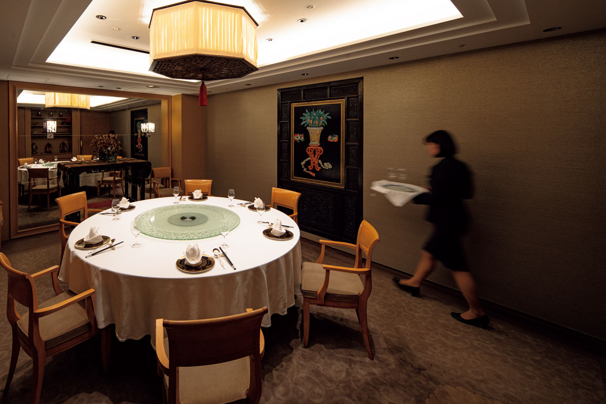 銀座アスター本店