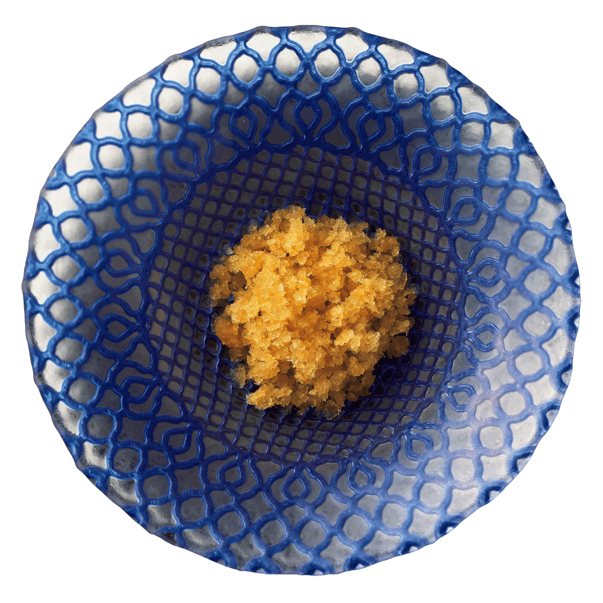 東方美人のグラニテ