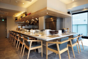 木場〈Chinese Restaurant 晴華〉