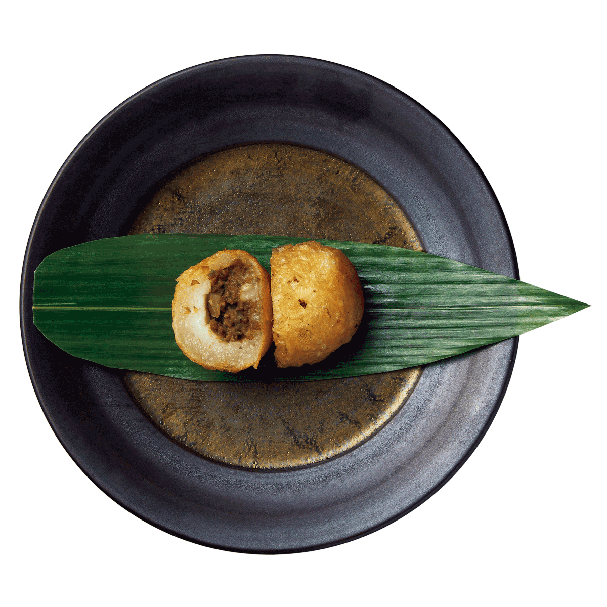 中華風ピロシキ