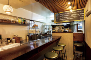 八丁堀〈大人の町中華 灯〉