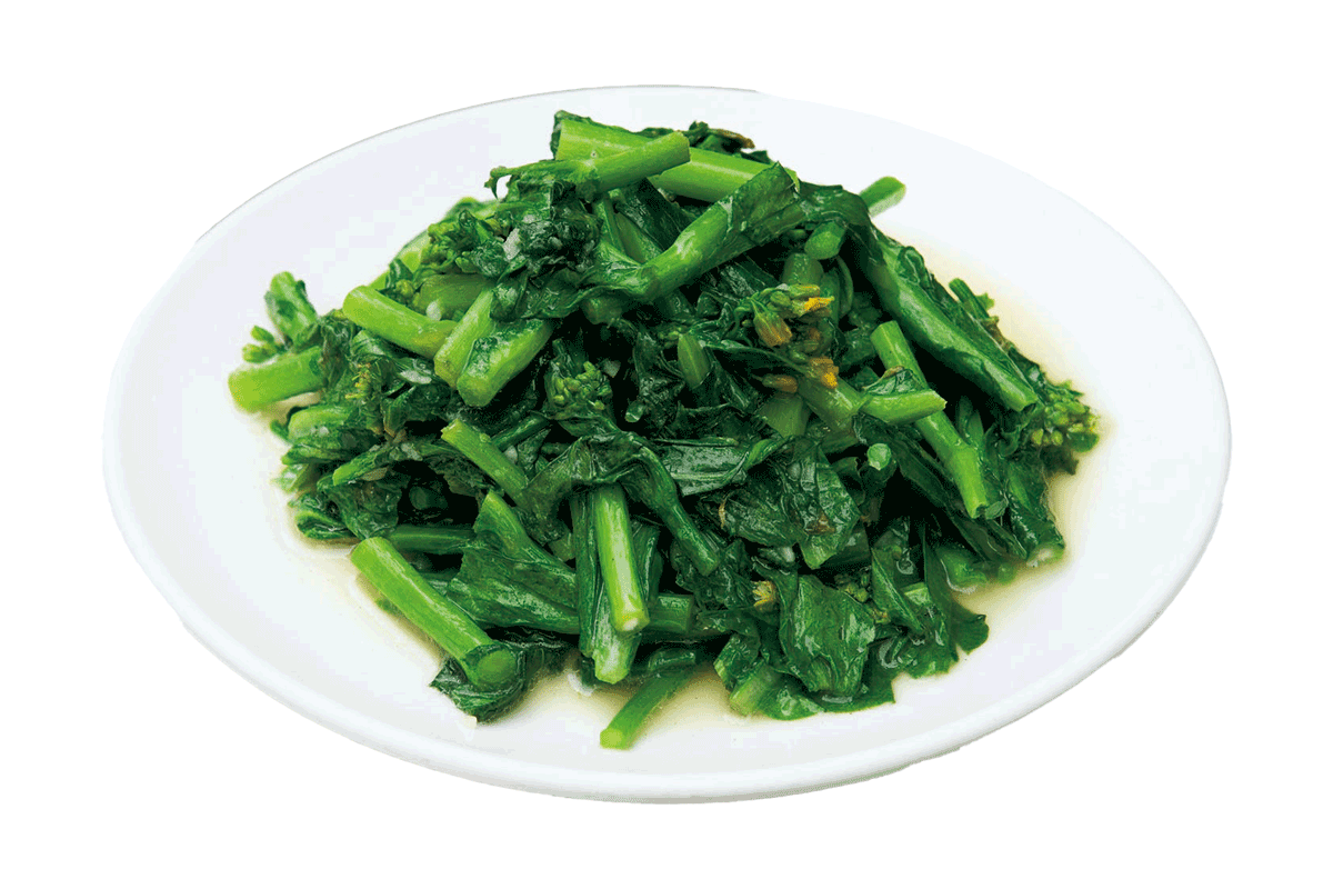 神田味坊　野菜（味坊農園産）炒め