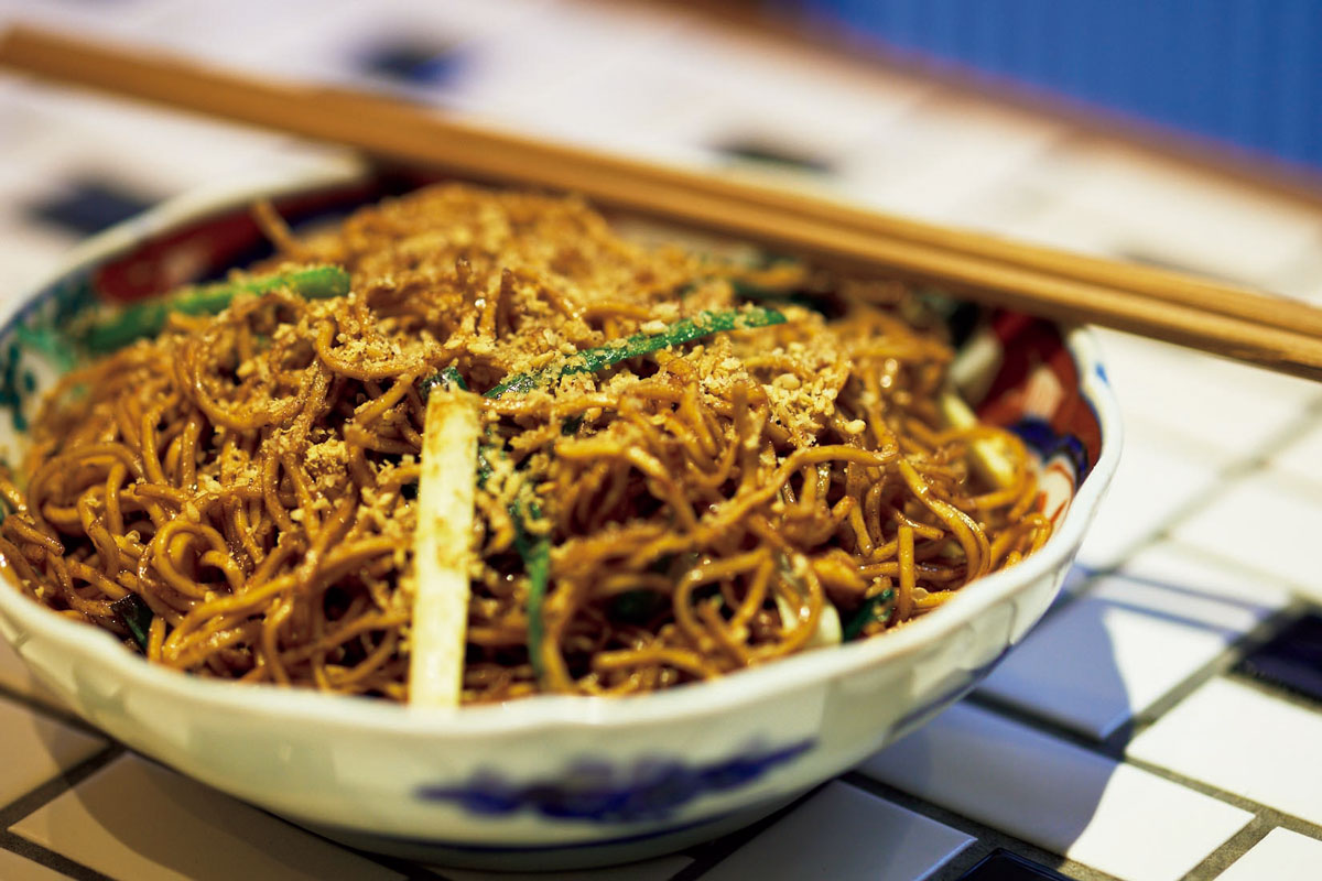 香港焼きそば