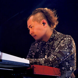 キーボーディスト・櫻田泰啓
