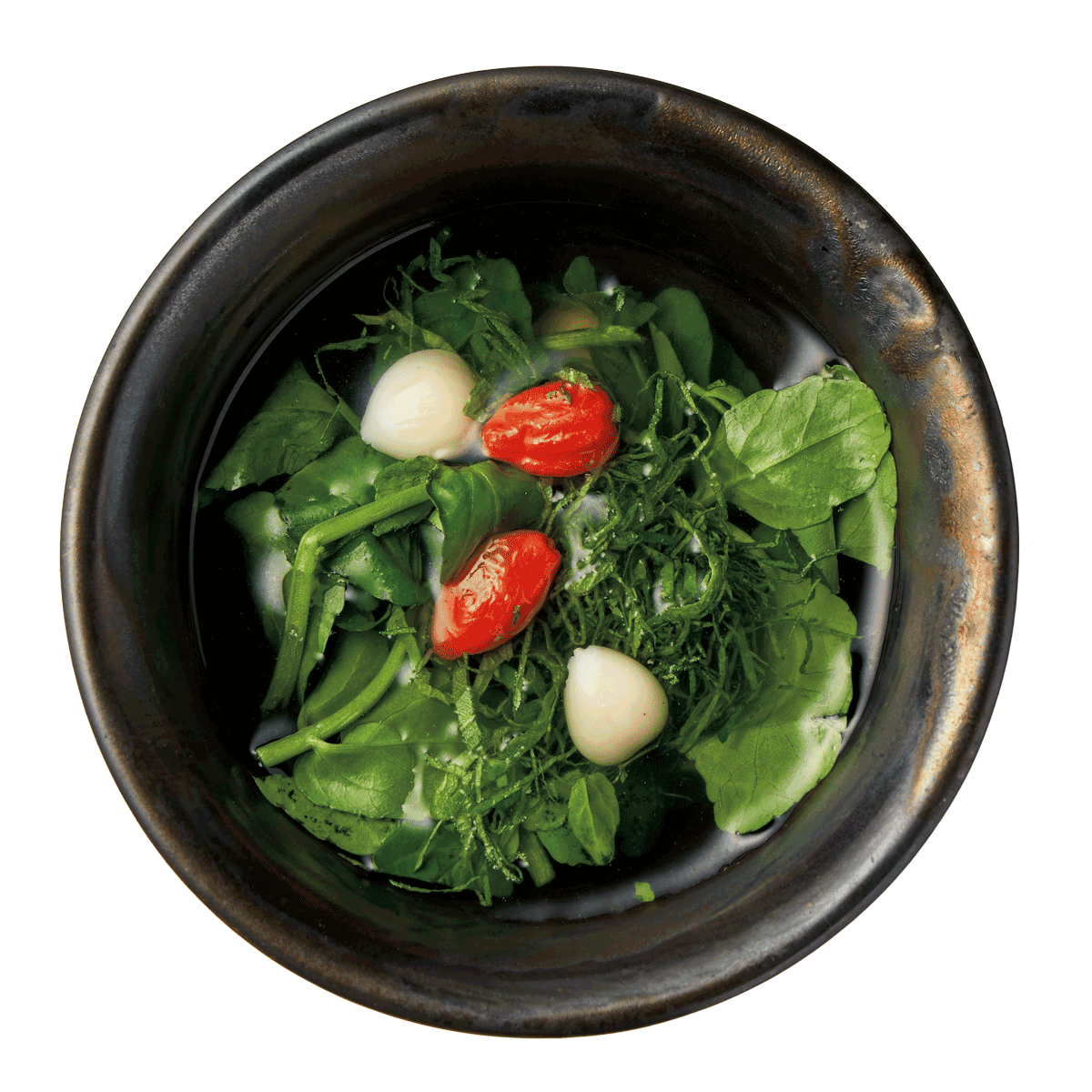 季節の薬膳蒸しスープ