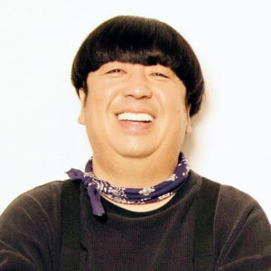 お笑い芸人・日村勇紀