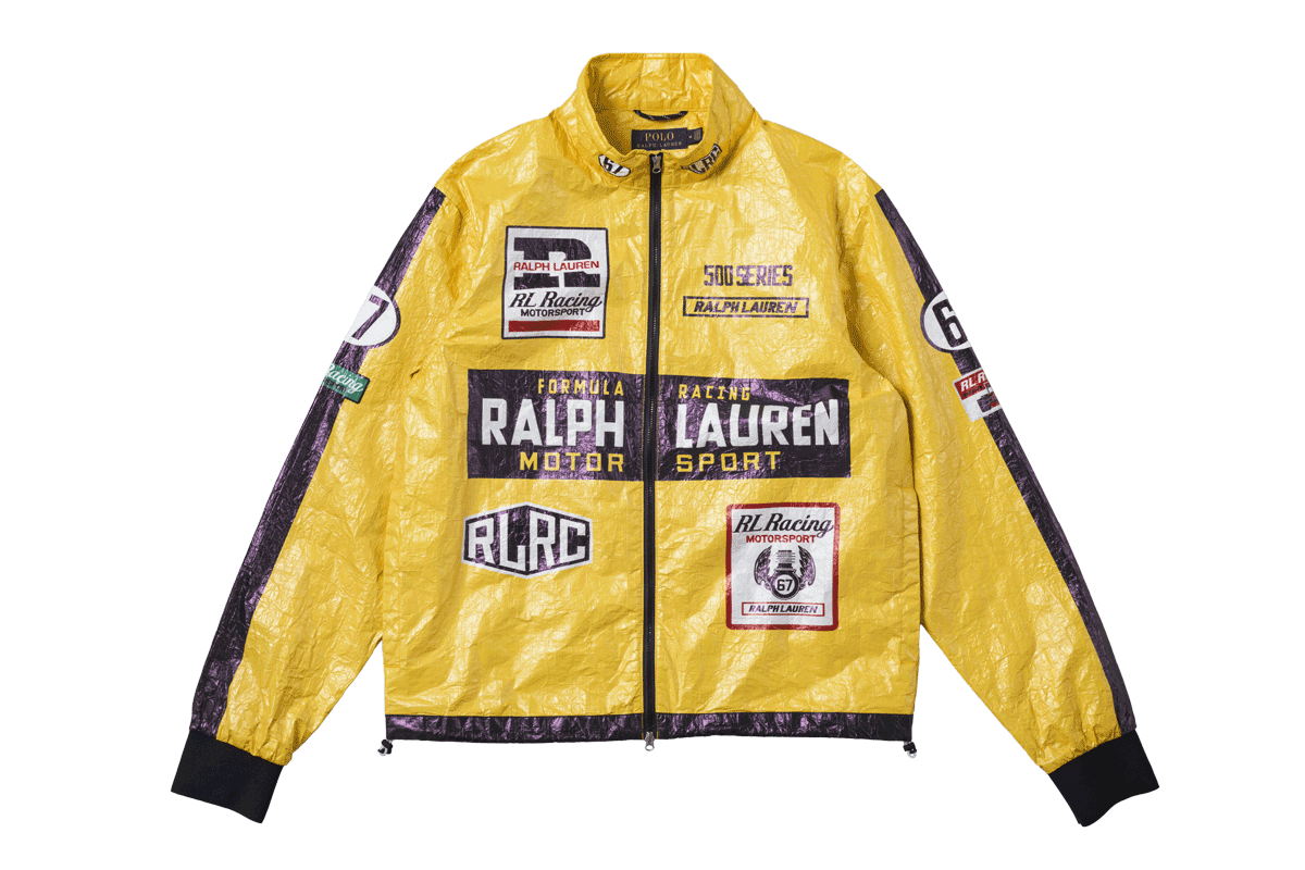 〈ポロ ラルフ ローレン〉のジャケット