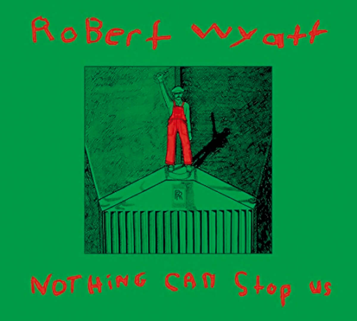 「Shipbuilding」Robert Wyatt
