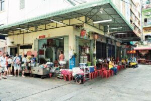 Khao Gaeng Jek Pui（Je Chie）