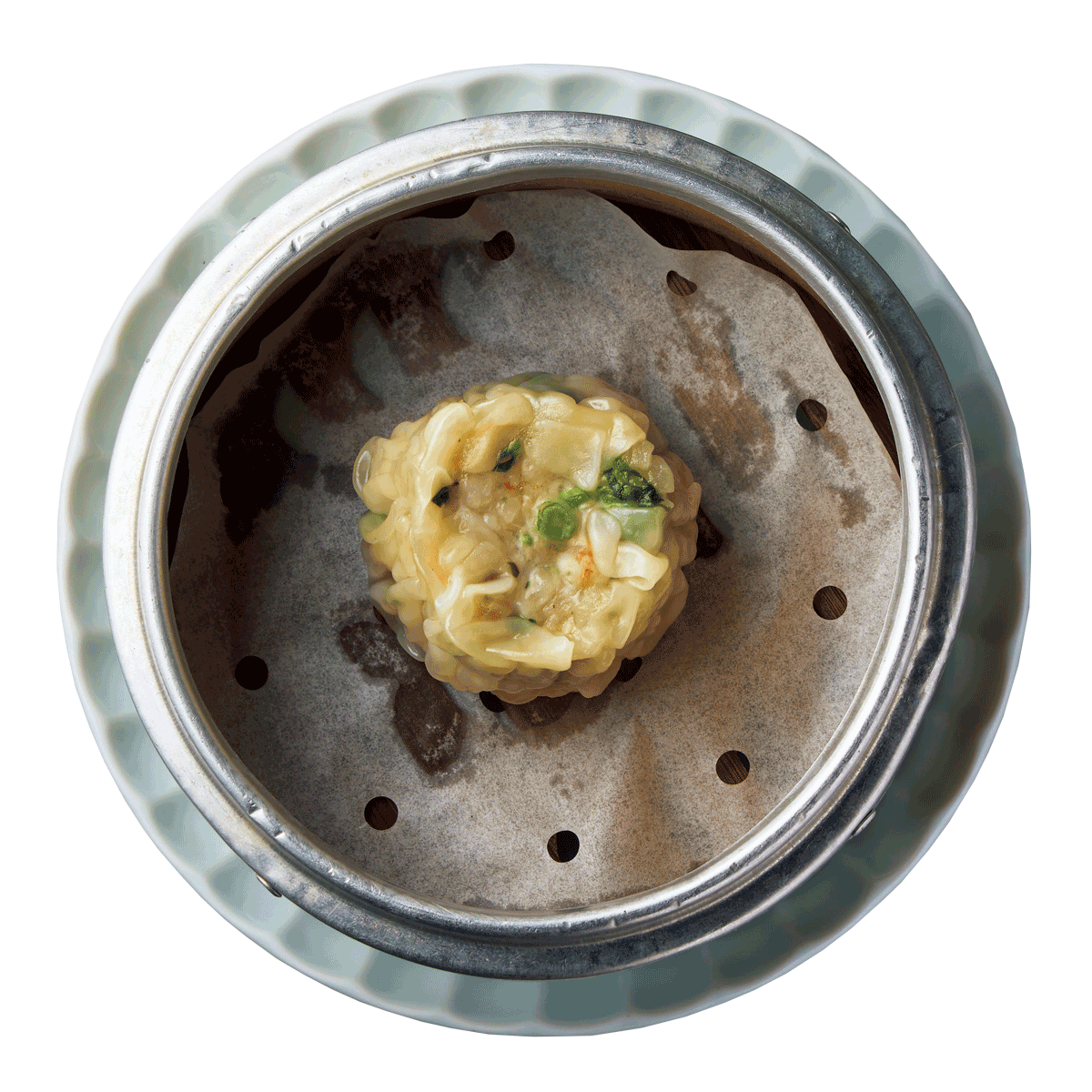 菜の花のシュウマイ