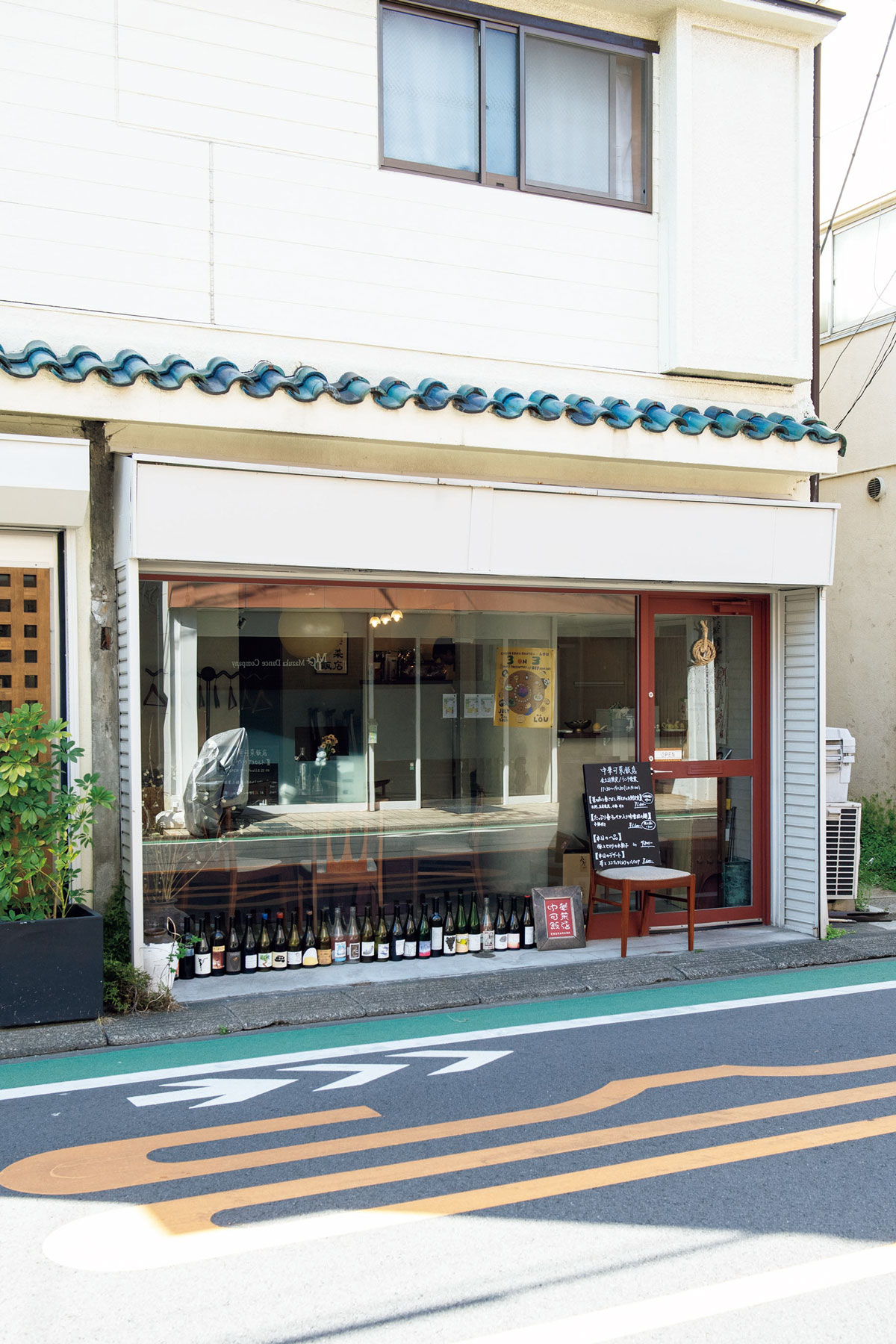 五十嵐さんが惚れ込んだ一枚ガラス