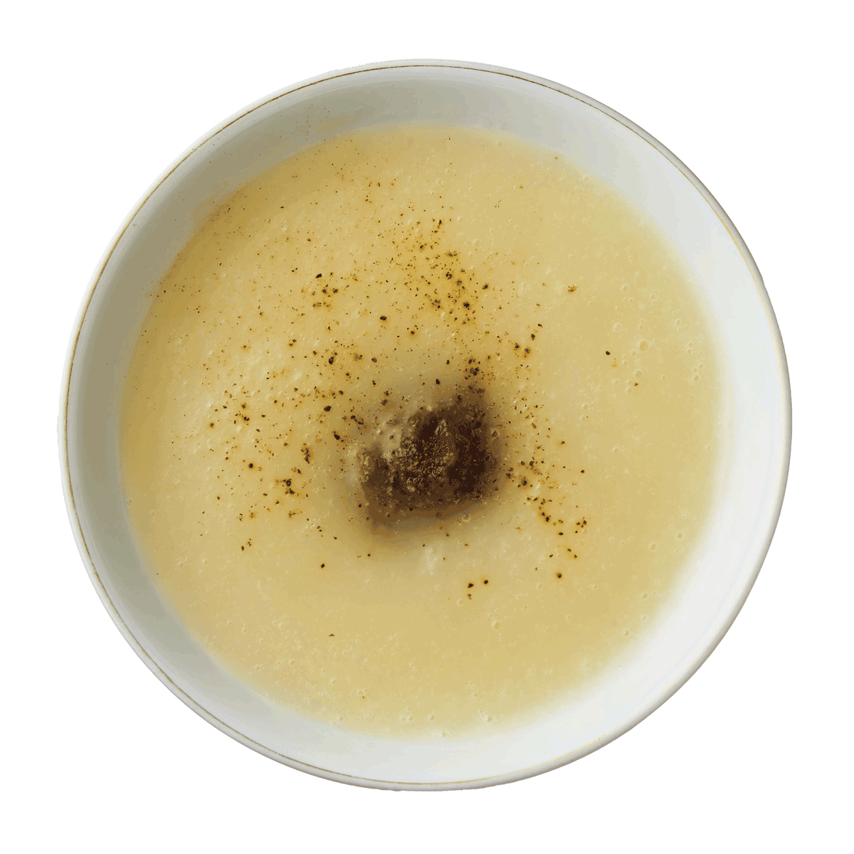 あさりのおだしのするするスープ 新玉ねぎあん