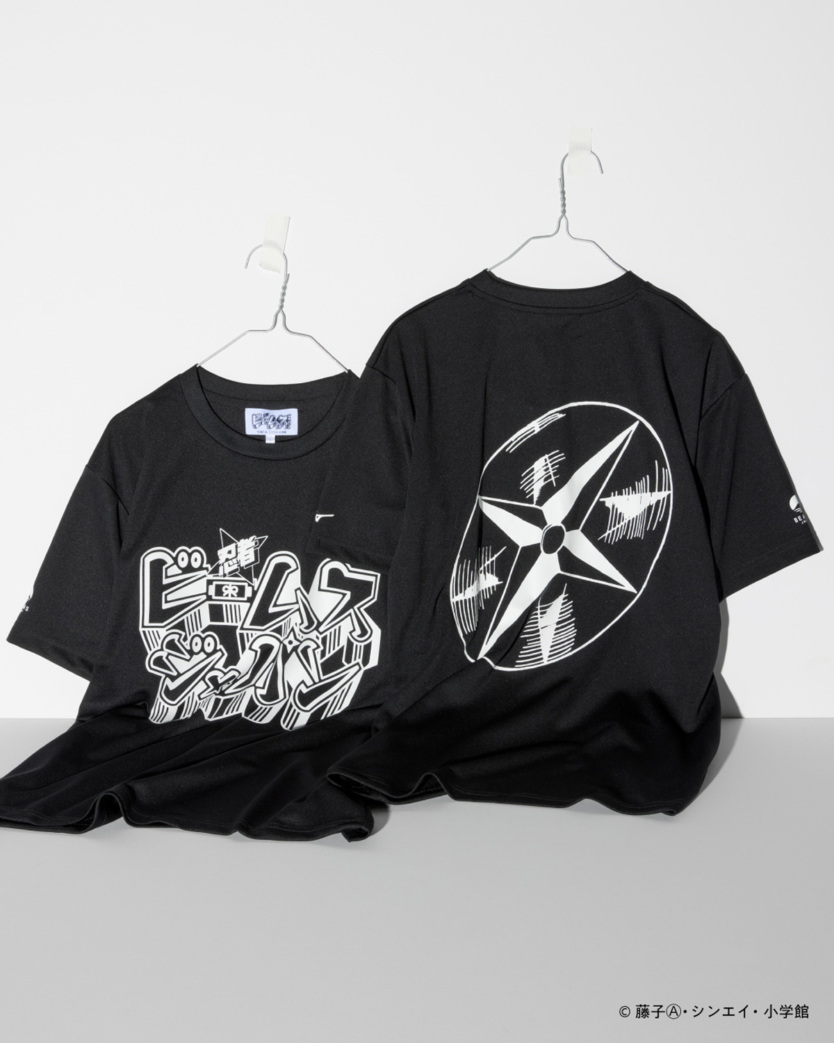 MIZUNO × BEAMS JAPAN T-SHIRT