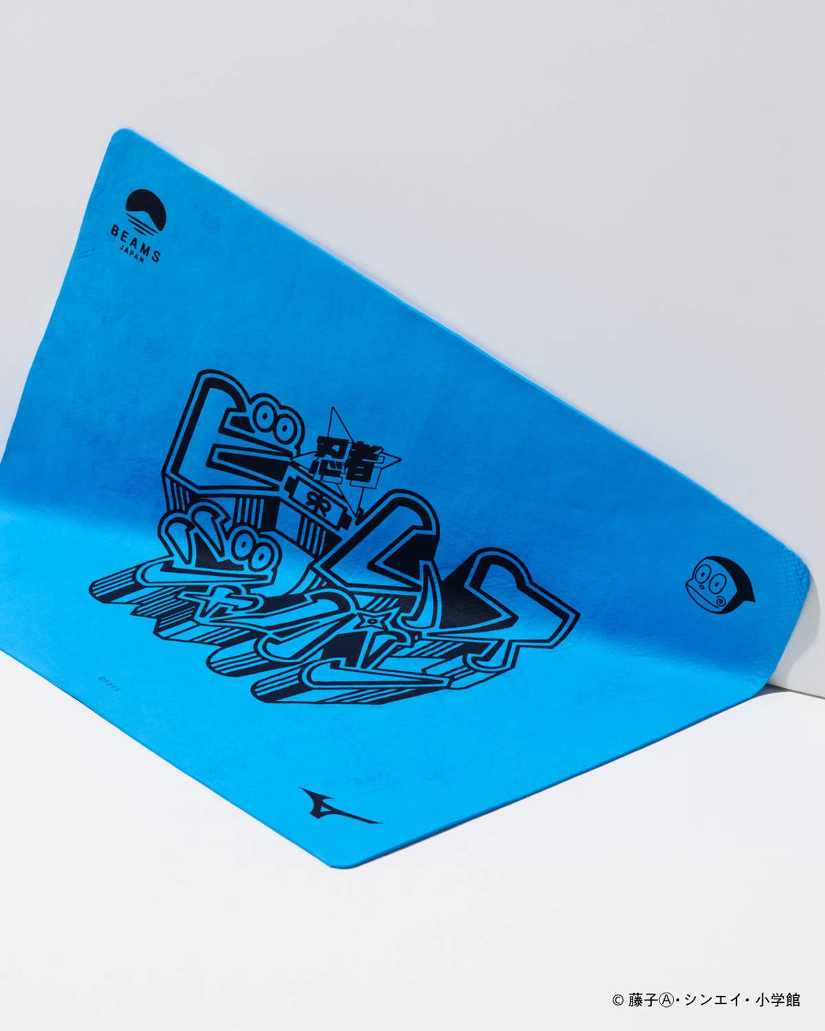 MIZUNO × BEAMS JAPAN 吸水タオル