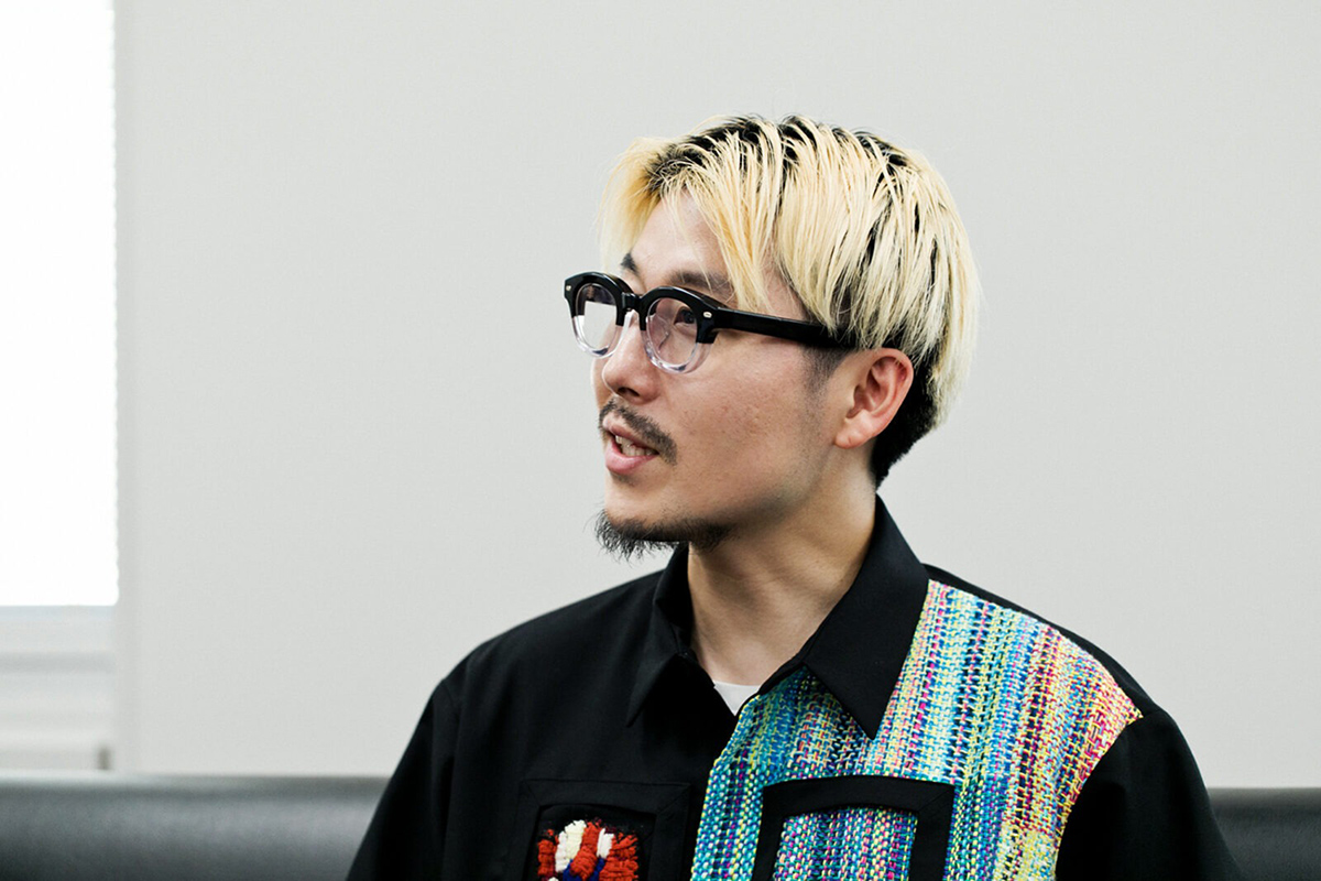 ヘラルボニーの松田崇弥