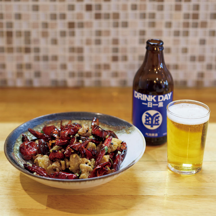 中国の酒は紹興酒だけにあらず！ 黄酒の奥深き世界。江戸川橋〈中華 汀〉