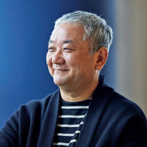 〈コンランショップ・ジャパン〉CDO・中原慎一郎