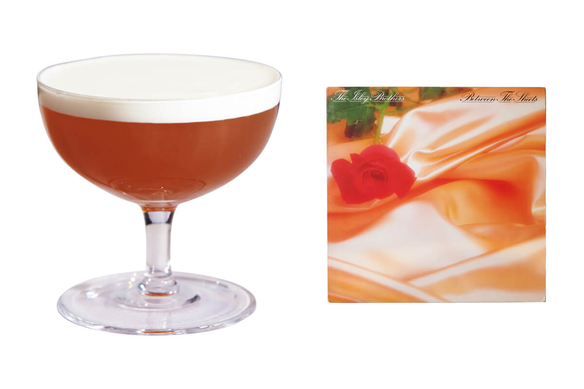 バンコク〈モダンデイ・カルチャー〉「BETWEEN THE SHEETS」、「Between The Sheets」The Isley Brothers