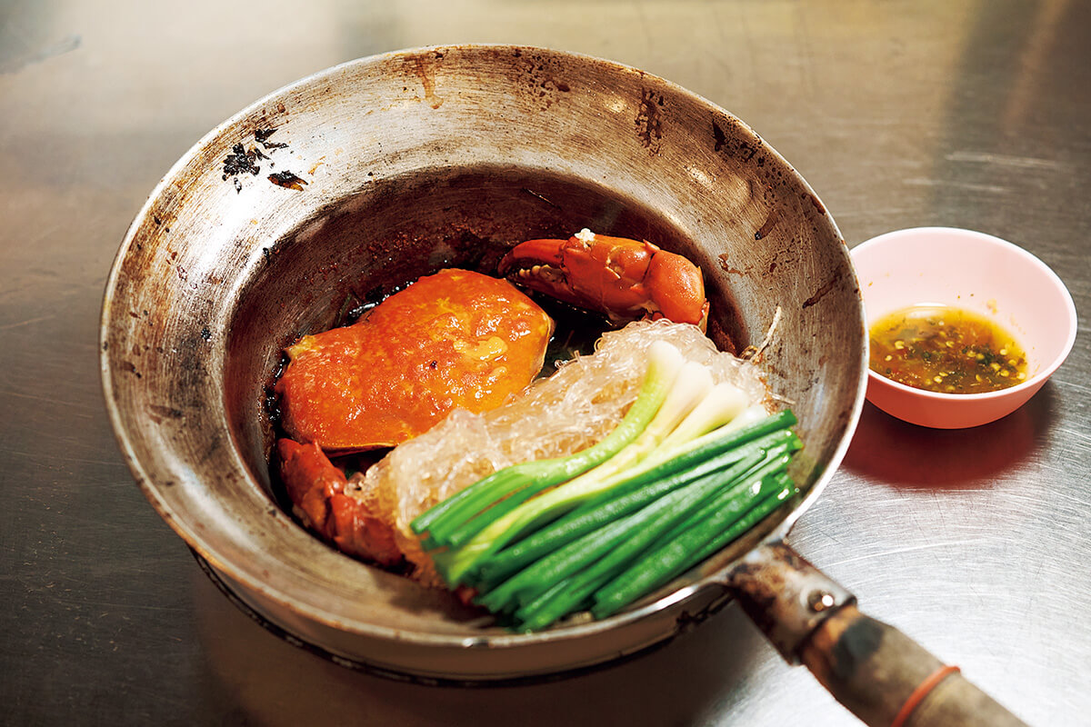 バンコク〈ソムサック・プーオップ〉プーオップウンセン