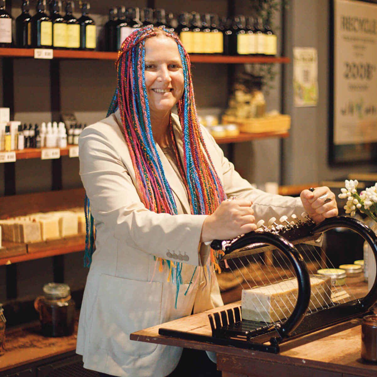 バンコク〈Soap Opera〉マリア・カリタ