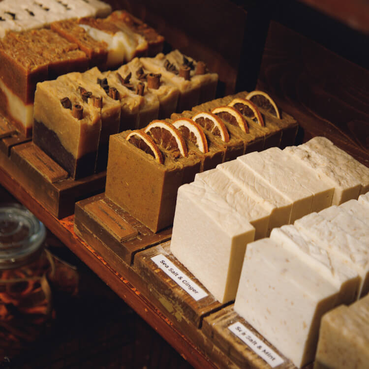 バンコク〈Soap Opera〉店内