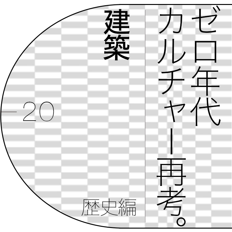 建築家・クマタイチが案内する、ゼロ年代「建築」の歴史