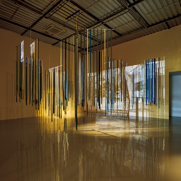 バンコク〈ギャラリー・ヴァー〉内観