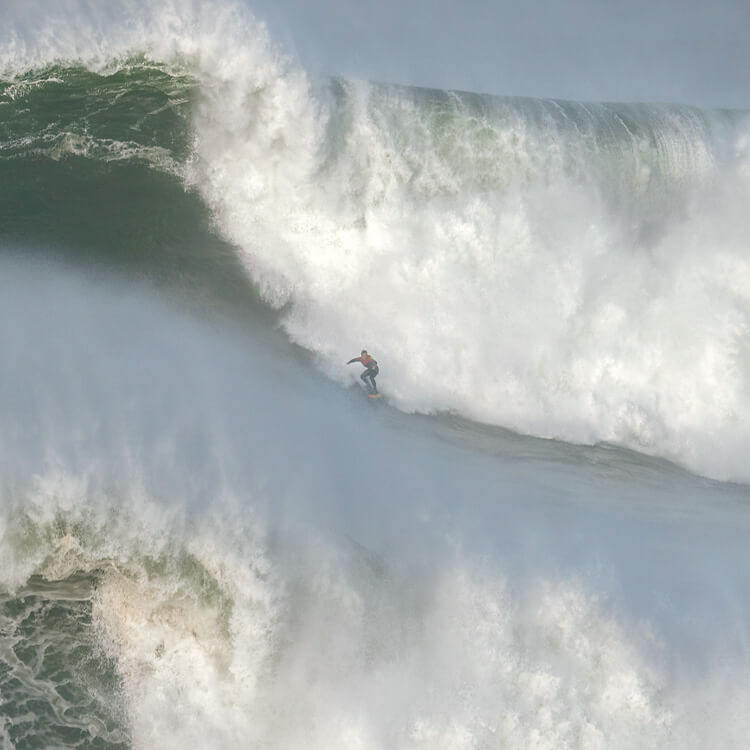 ポルトガル・ナザレ