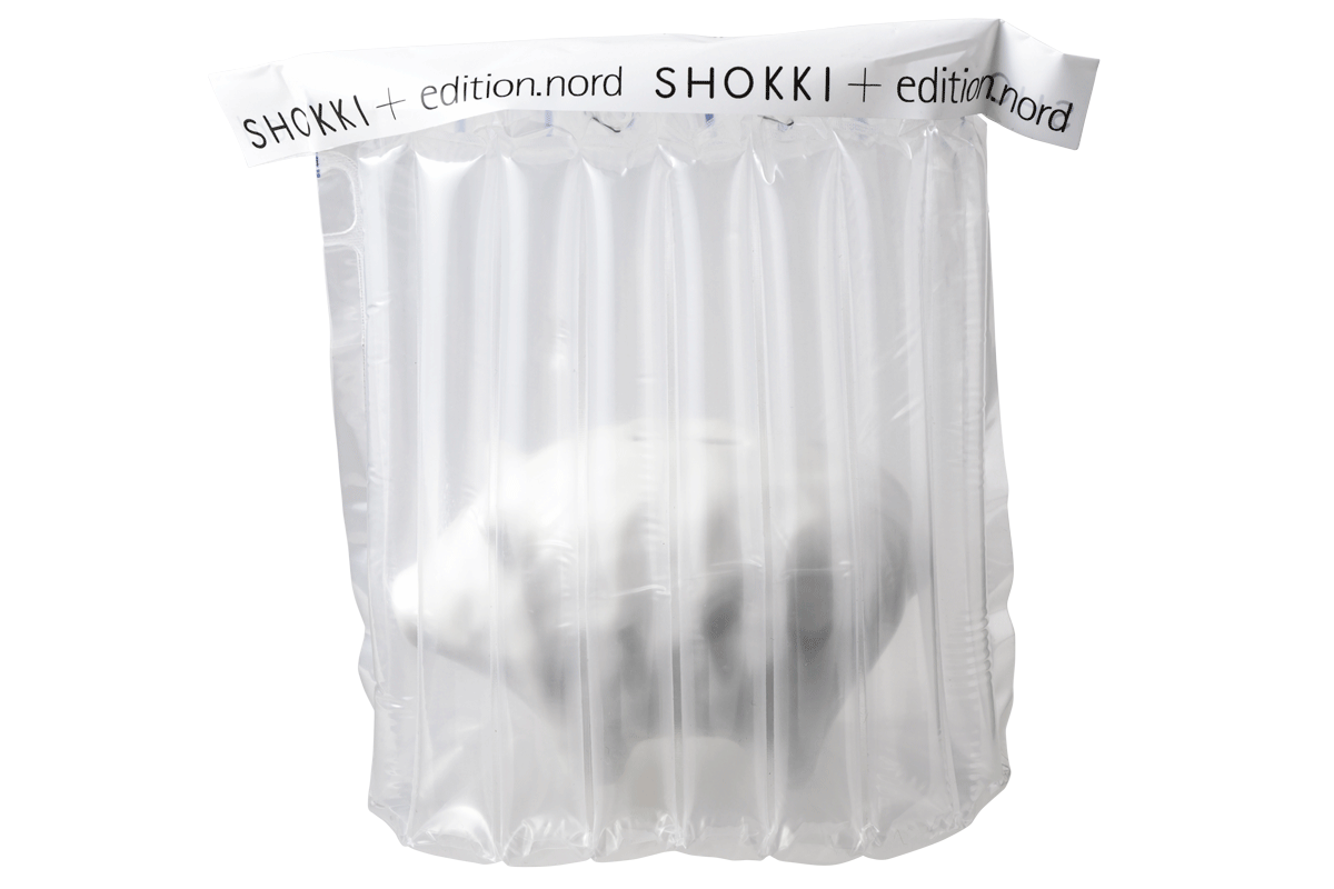 〈SHOKKI × edition.nord〉の貯金箱