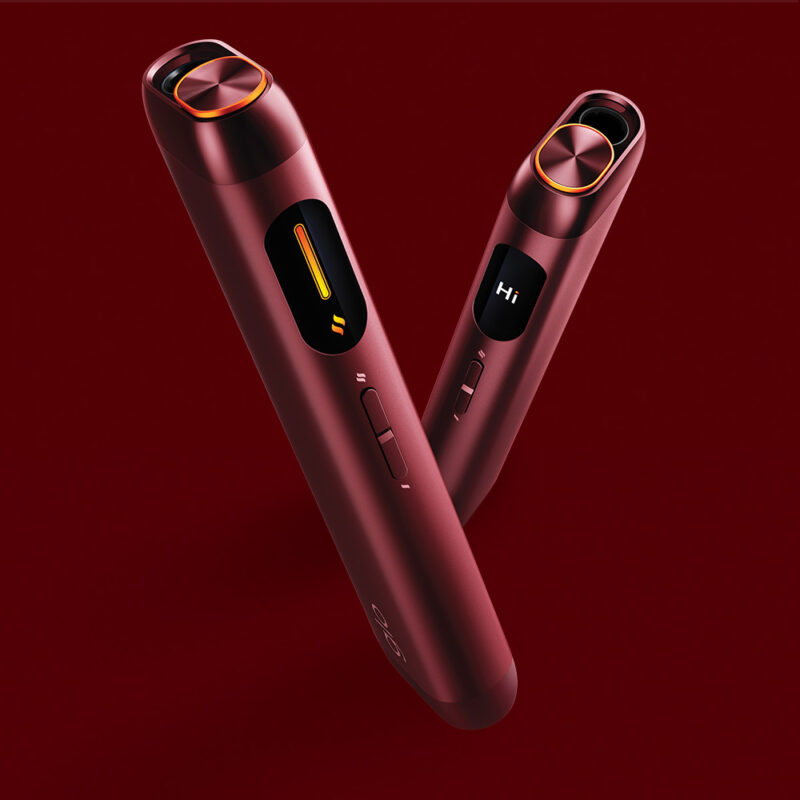 最新加熱式タバコデバイス 「glo™ Hilo（グロー・ヒーロ）」