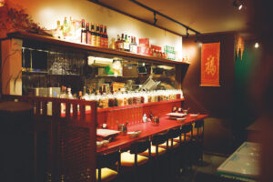 麻辣火鍋専門店 越智