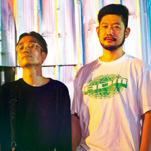 DJ、執筆家、デザイナー Soi48