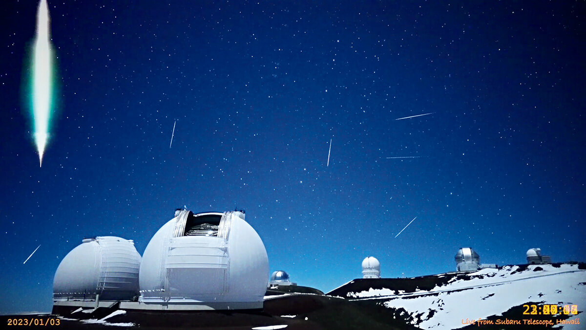 映画『Asahi Astro LIVE　 朝日新聞宇宙部』