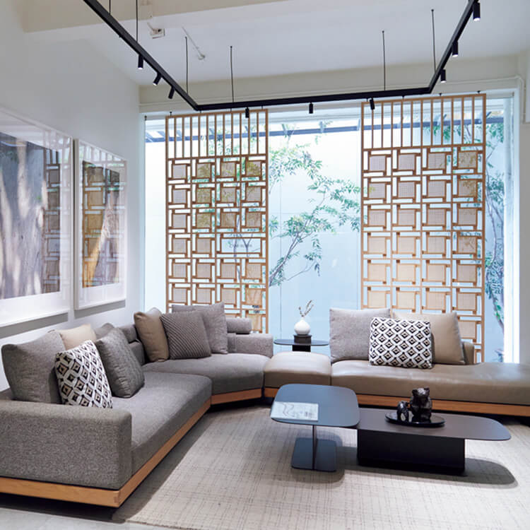 バンコク〈ポディウム〉内観